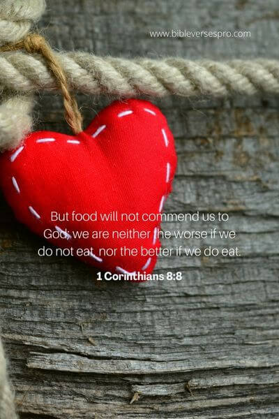 1 Corinthians 8_8