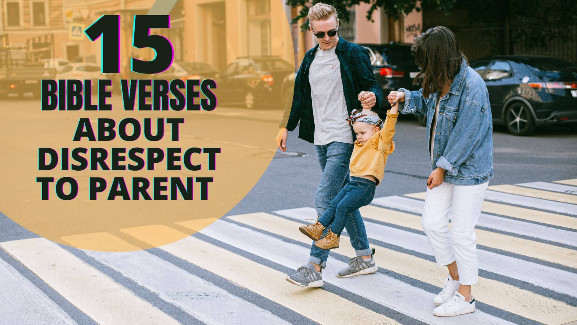 13 Bible Verses About Disrespect To Parents Bible Verses