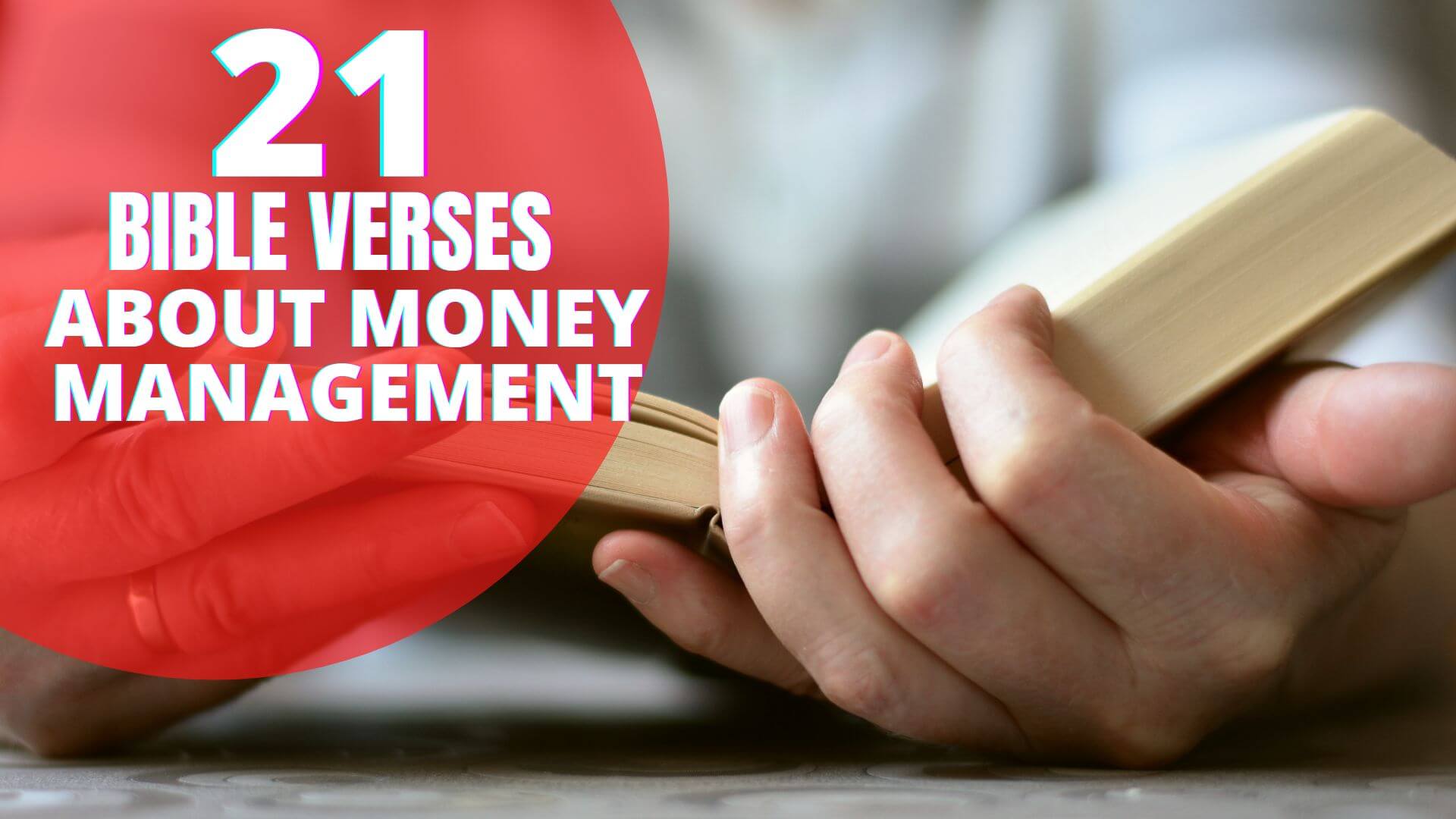 Bible verses about money management-2