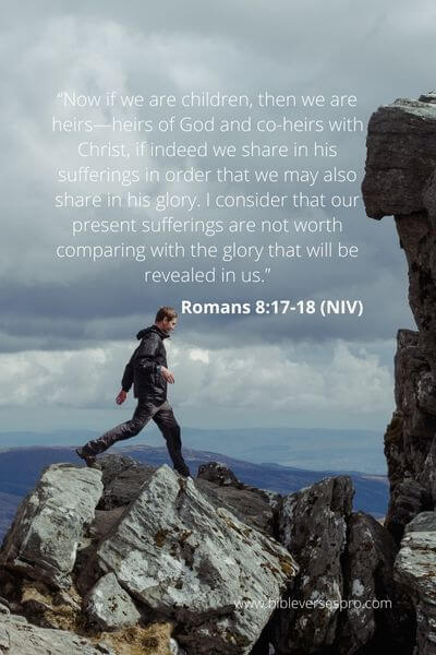 Romans 8_17-18 - Our glory is assured