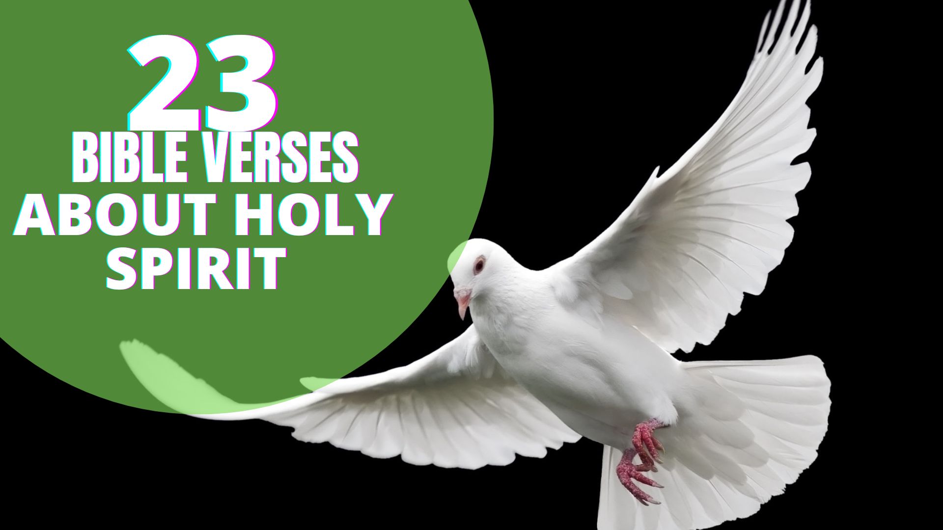 Filled With The Holy Spirit Verses Bible Verses