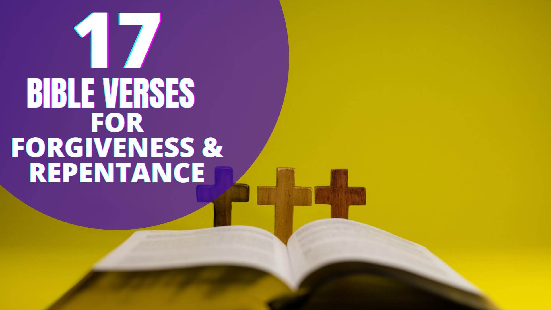 17 Bible Verses For Forgiveness And Repentance Bible Verses