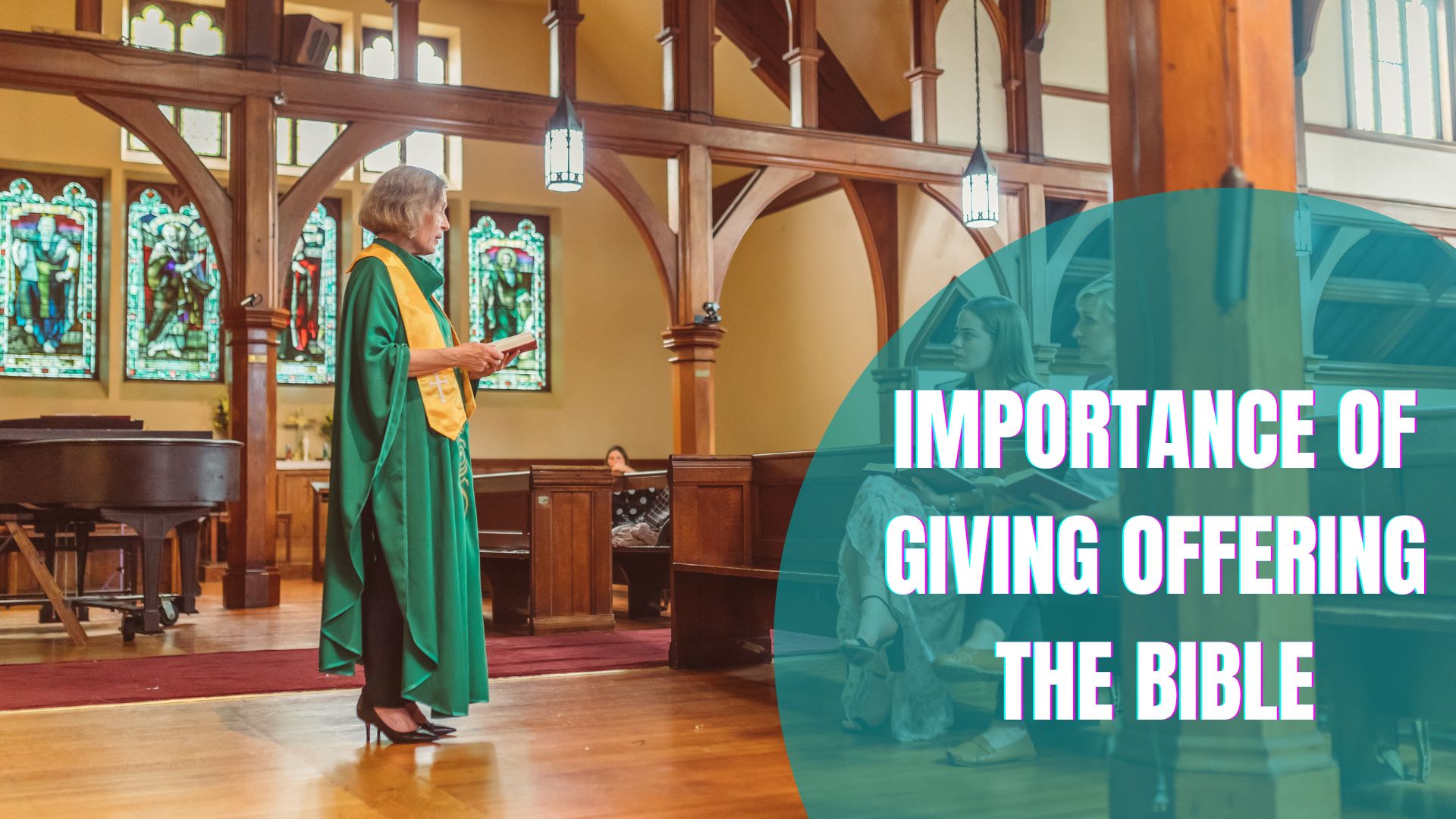 Importance of giving offering in church
