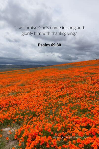 Psalm 69_30 - Worship as a tool for battle