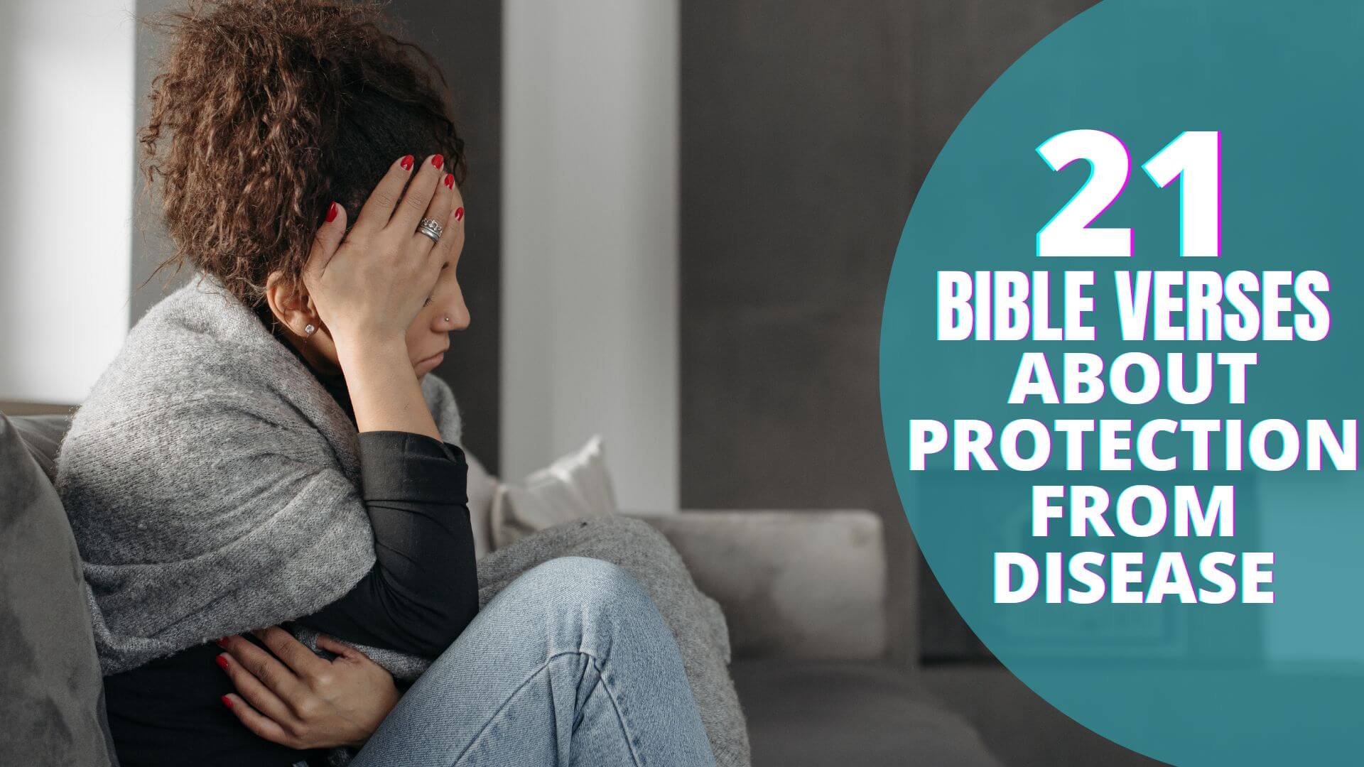 Bible verses about protection from disease