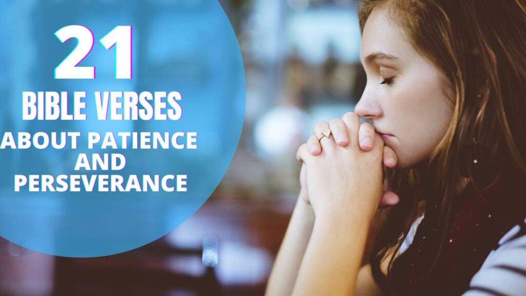 bible verses about patience and tolerance - Bible Verses