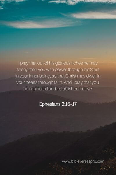 Ephesians 3_16-17 - He will keep you from falling