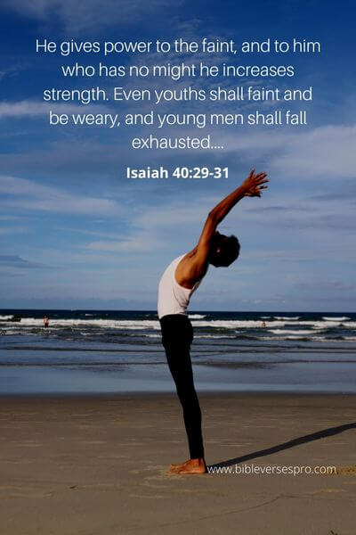 Isaiah 40_29-31