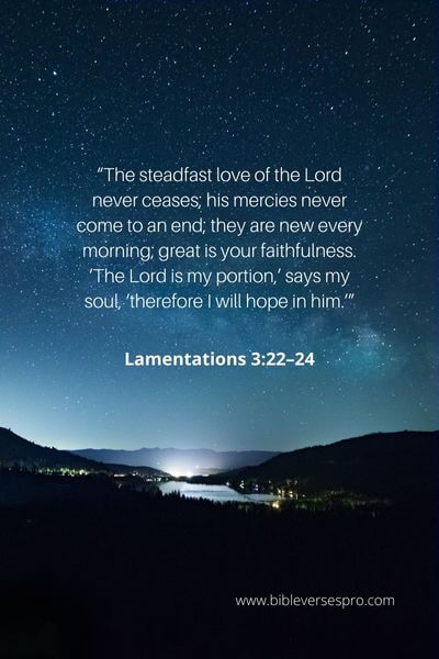 Lamentations 3_22–24 - God's love never ceases
