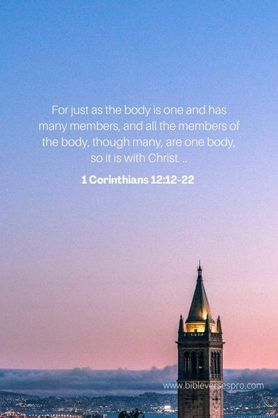 1 Corinthians 12_12-22