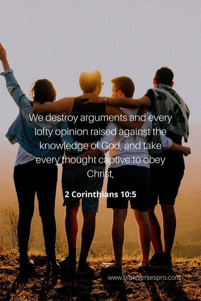 2 Corinthians 10_5