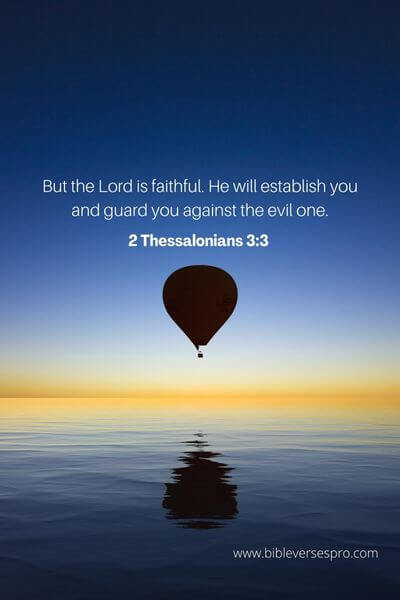 2 Thessalonians 3_3 