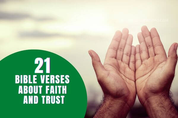 _Bible Verses About Faith And Trust