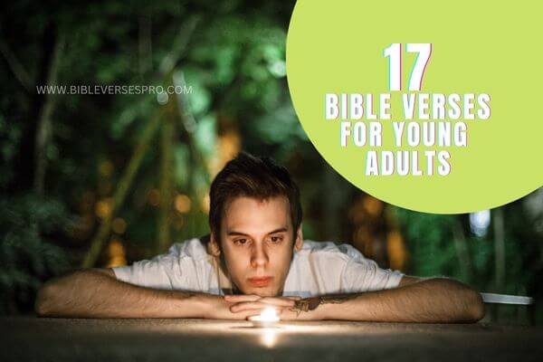 Bible Verses For Young Adults