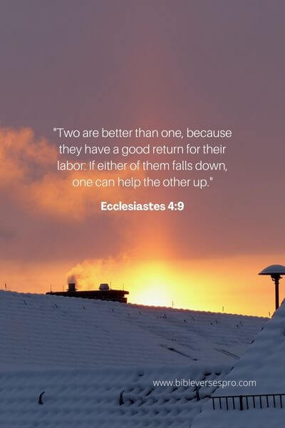 Ecclesiastes 4_9
