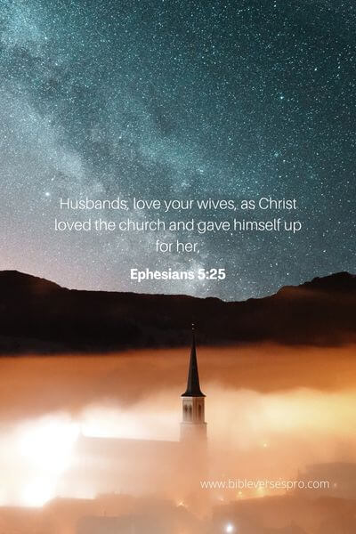 Ephesians 5_25