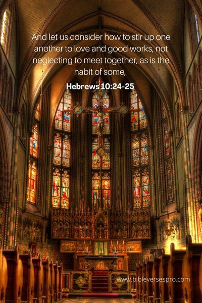 Hebrews 10_24-25 