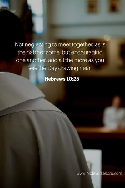 Hebrews 10_25 