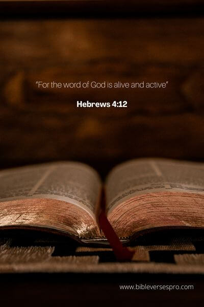 Hebrews 4_12