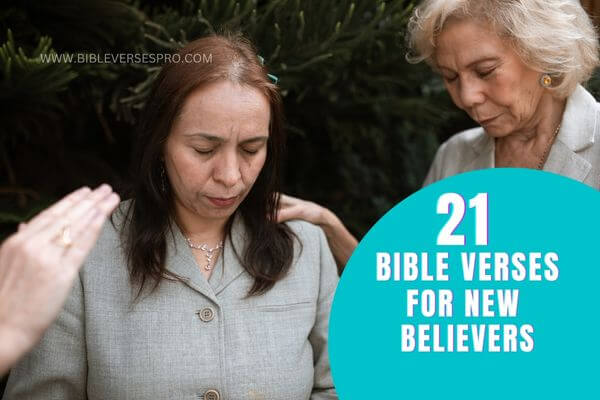 _INSPIRING BIBLE VERSES FOR NEW BELIEVERS