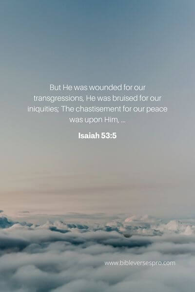 Isaiah 53_5