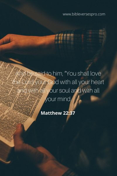 Matthew 22_37