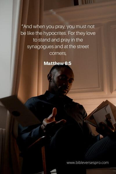 Matthew 6_5 