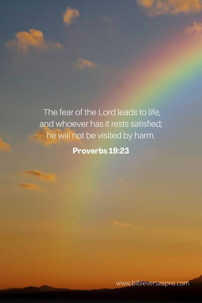 Proverbs 19_23