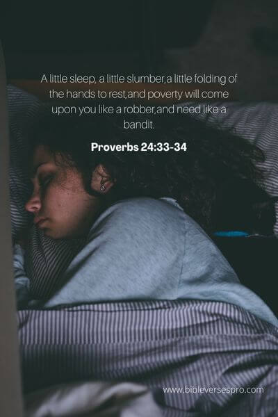Proverbs 24_33-34