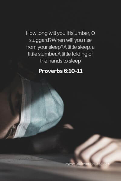 Proverbs 6_10-11