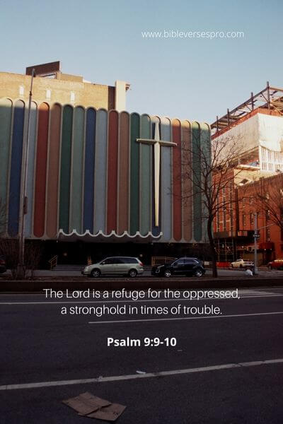 Psalm 9_9-10