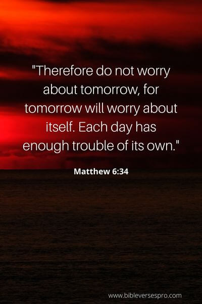 Matthew 6_34