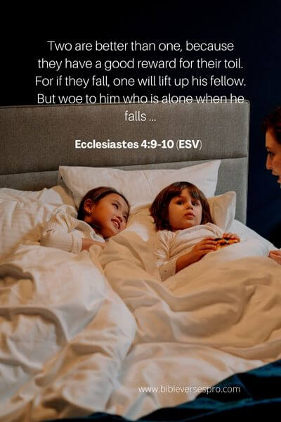 Ecclesiastes 4_9-10 (ESV)