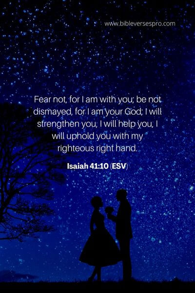 Isaiah 41_10 (ESV) 