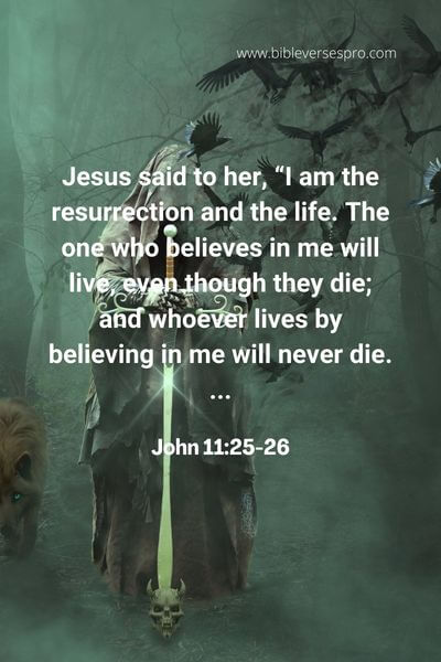 John 11_25-26