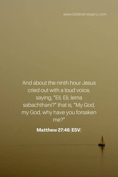 Matthew 27_46 (ESV)