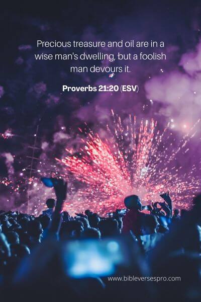 Proverbs 21_20 (ESV)