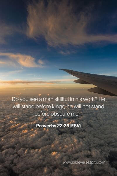 Proverbs 22_29 (ESV)