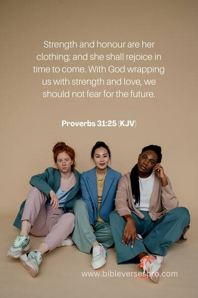 Proverbs 31_25 (KJV)