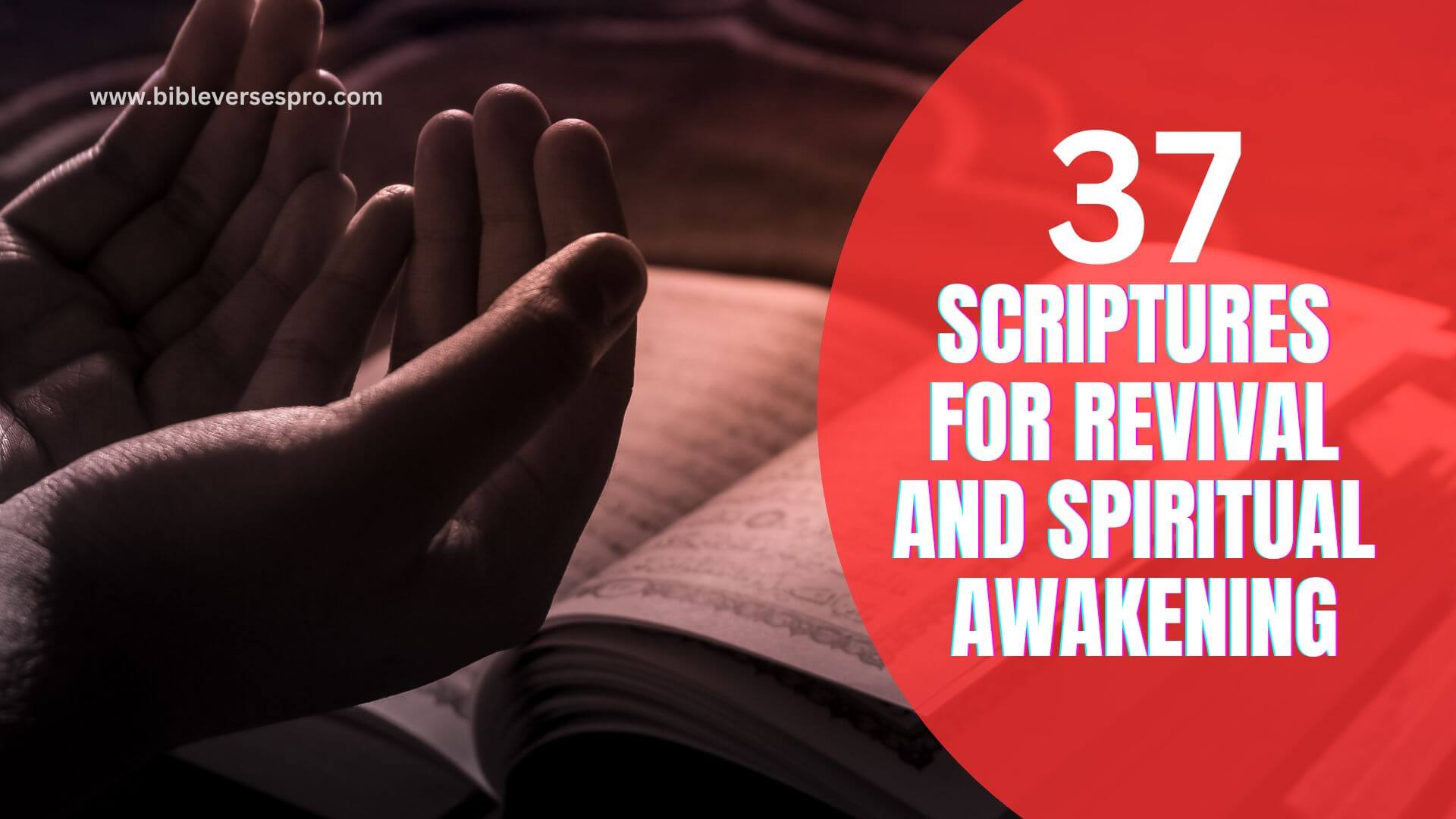 Scriptures For Revival And Spiritual Awakening (1)