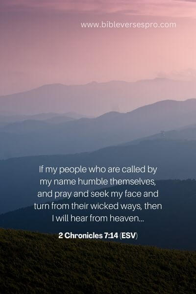 2 Chronicles 7_14 (ESV)