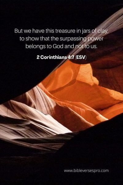 2 Corinthians 4_7 (ESV) 