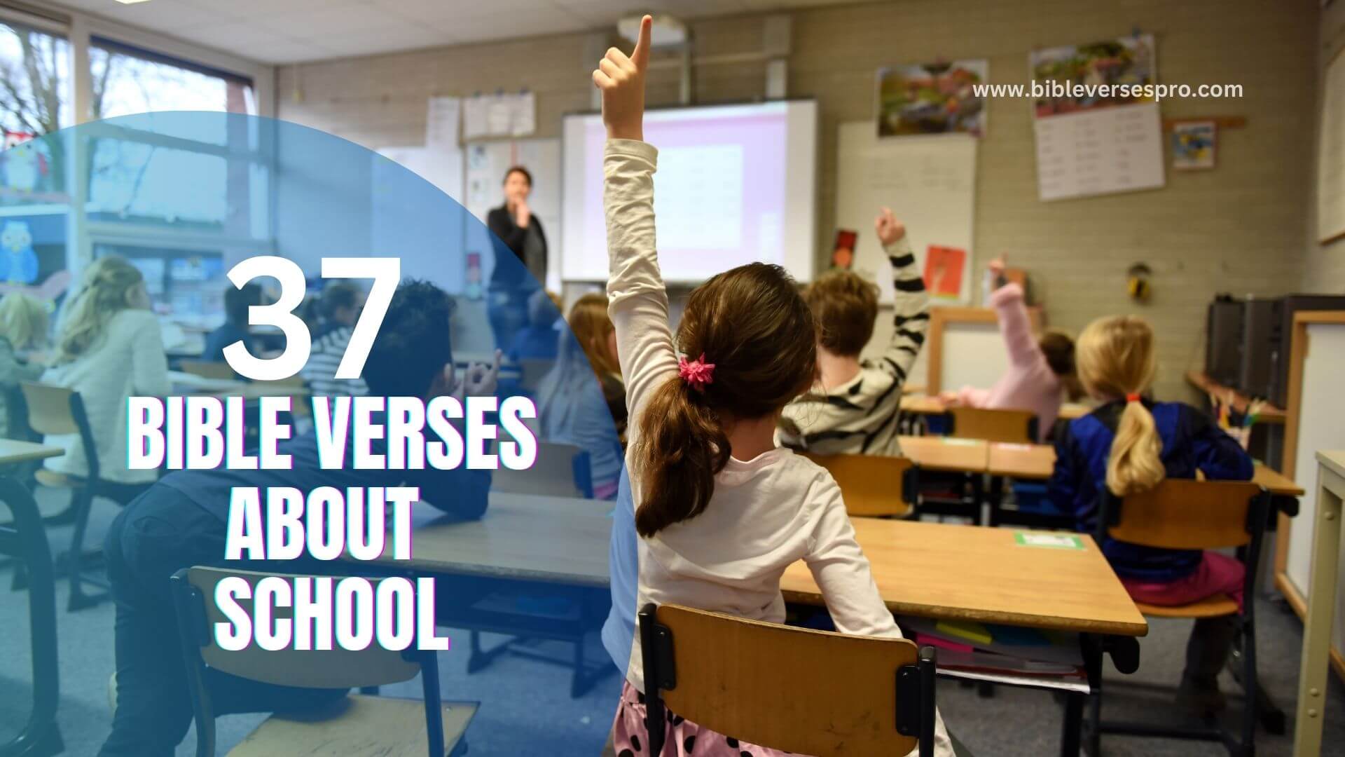 Bible Verses About School (1)