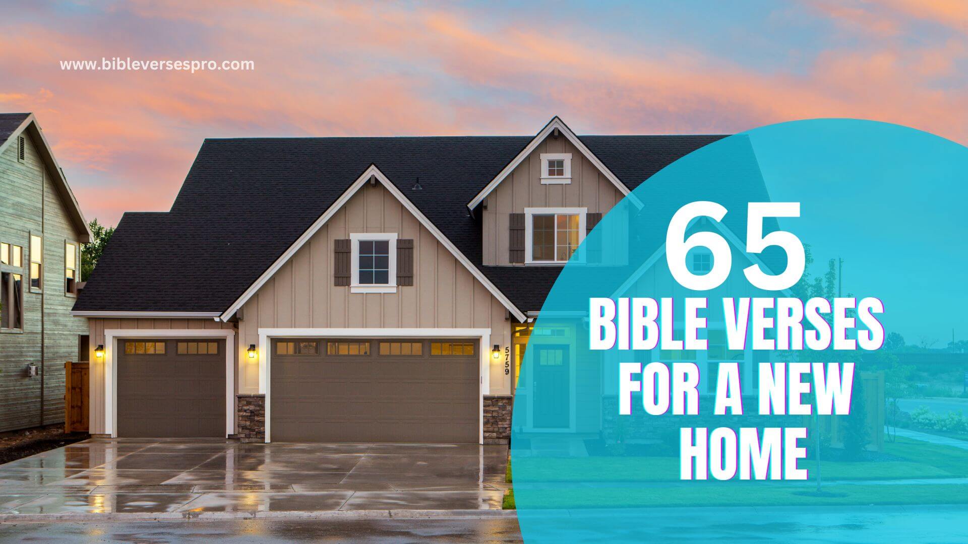 Bible Verses For A New Home (1)