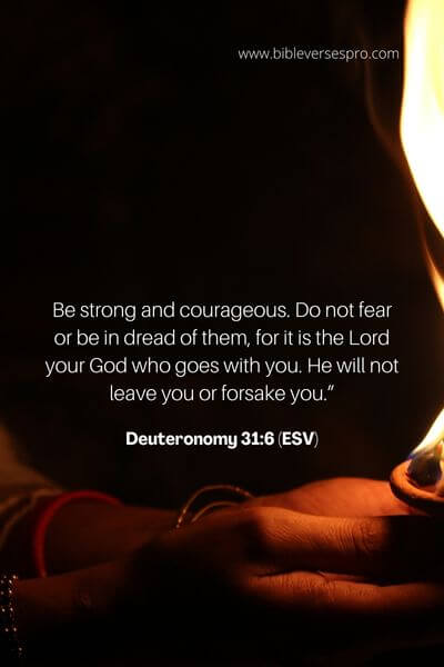 Deuteronomy 31_6 (ESV)