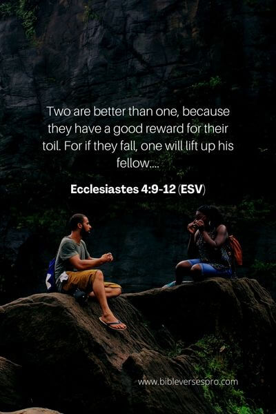 Ecclesiastes 4_9-12 (ESV)