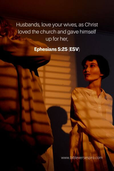 Ephesians 5_25 (ESV)