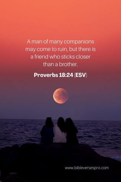 Proverbs 18_24 (ESV)