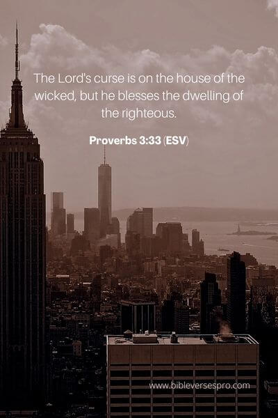Proverbs 3_33 (ESV)