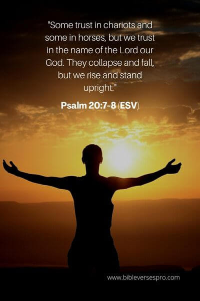 Psalm 20_7-8 (ESV) 